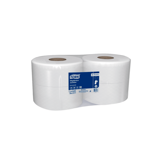TORK papel higiénico Jumbo HS 4 X 500 m Universal