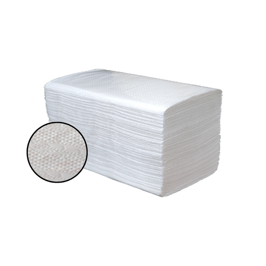 Tecnopapel Interfoliada 200 Unidades Doble Hoja