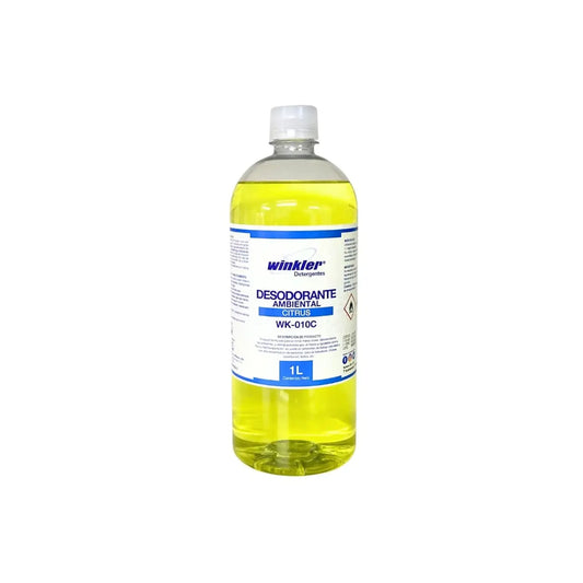 Desodorante Ambiental Citrus WK-010 C - 1 Litro