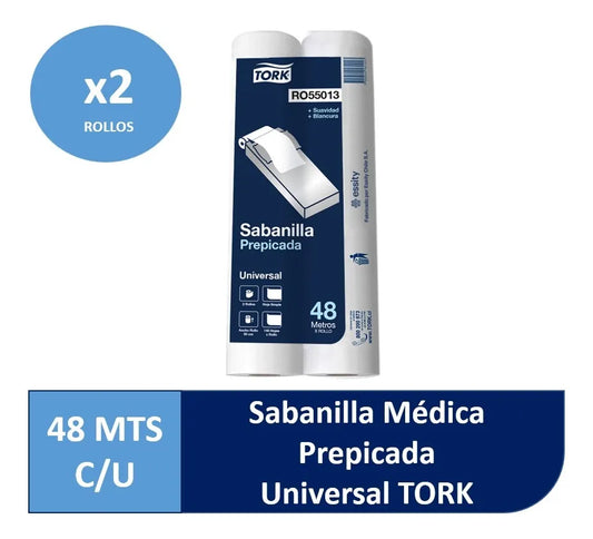 TORK sabanillas HS Universal 8 Rollos x 48 m